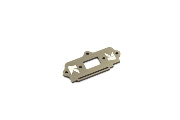Switch Plate (Std) Alu -  Kyosho Inferno Mp9 Tki3