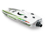 Ftx Hydrocat Brushless 3S R/C Turbojet Speedboat 40Cm -White