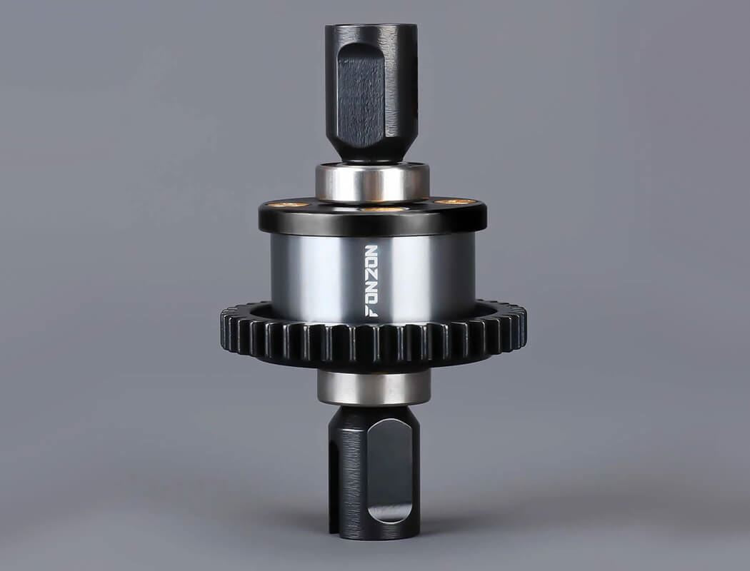 Fonzon 43T Full Metal Split Centre Diff - Arrma 6S Series