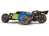 Qbyte Xb Pro 1/12Th Buggy - Fluoro Green