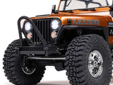 Axial 1/10 Scx10 Iii Jeep Cj-7 4X4 Rtr Rock Crawler, Copper