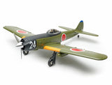 Mo-Fly Nakajima Ki-84 695Mm 6Ch 3D/6G With 6-Axis Gyro Rtf