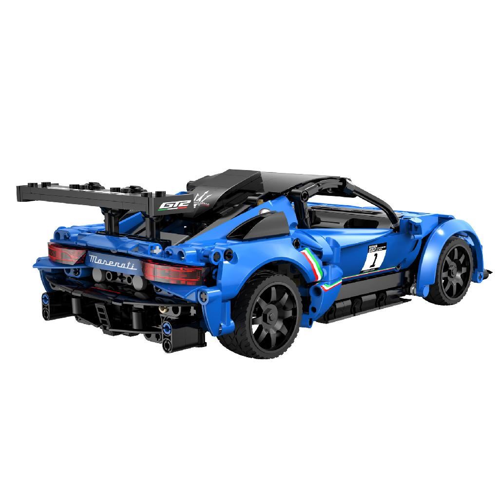 Cada 1:14 Maserati Gt2 Race Car - 549 Pcs
