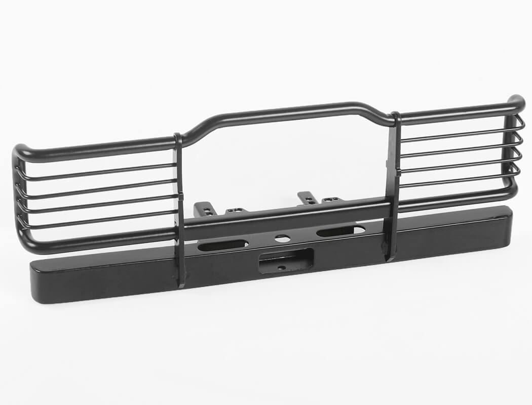 RC4WD CAMEL BUMPER W/ IPF LIGHTS FOR TRAXXAS TRX-4 LAND ROVER DEFENDER
