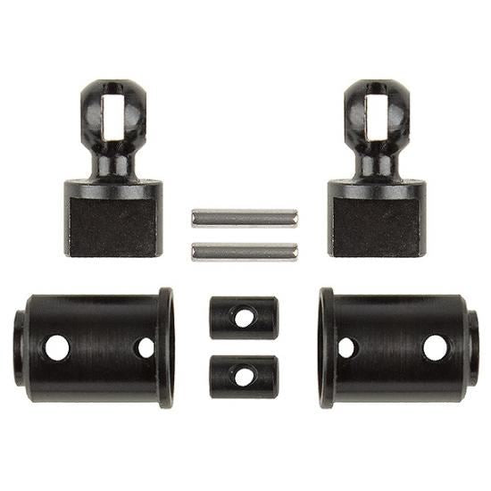 Element RC Enduro Driveshaft Set - Machined