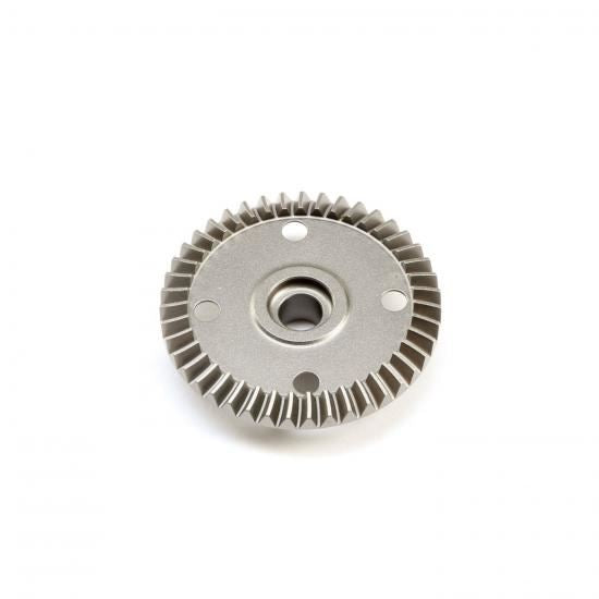 TLR Front Differential Ring Gear, 43T: 8X