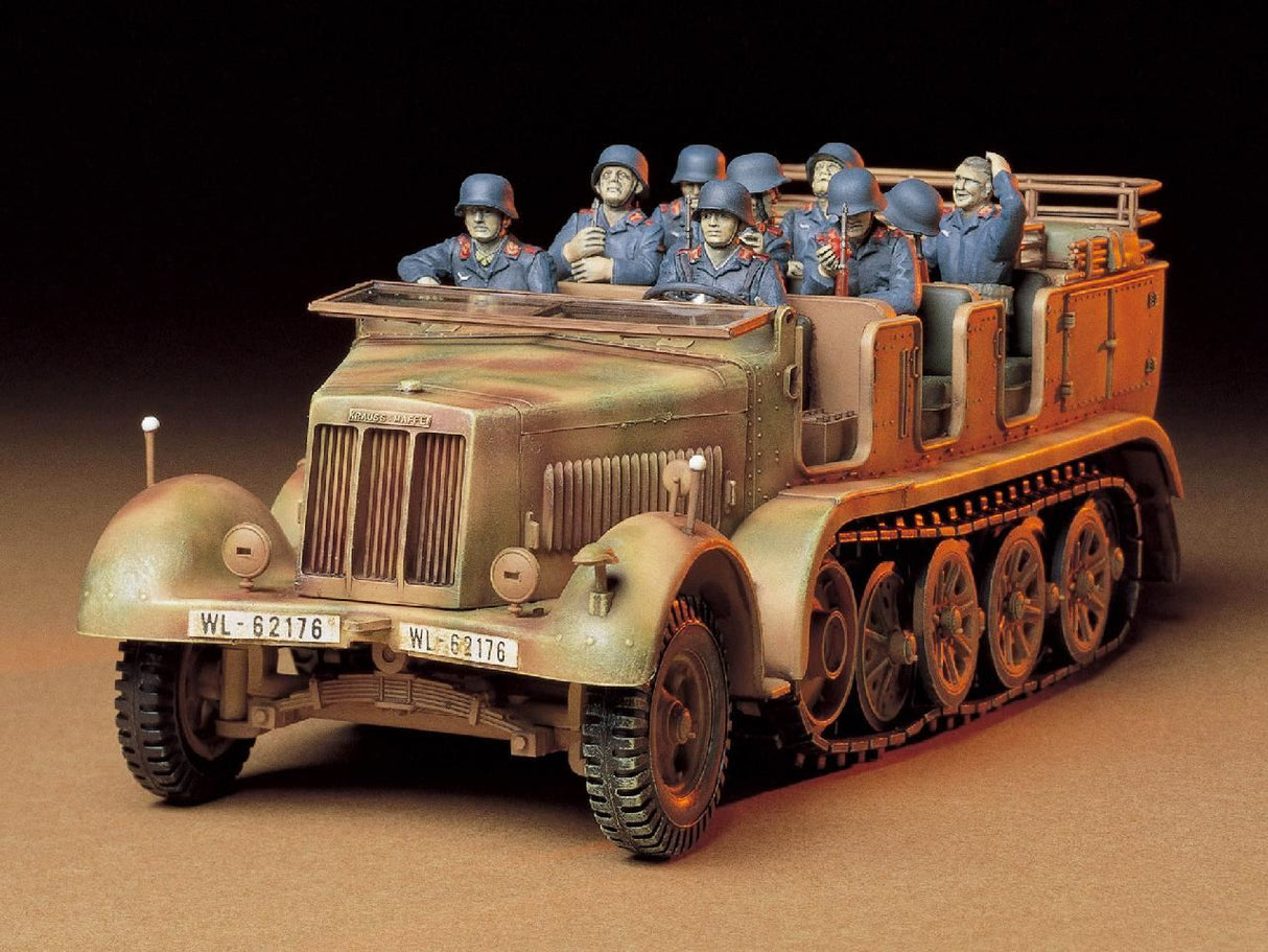 Tamiya 1/35 German Sd.Kfz.7