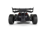 Arrma 1/8 Typhon Mega 665 4X4 Rtr Buggy Yellow
