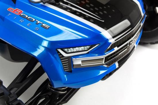Arrma Kraton Finished Body Blue