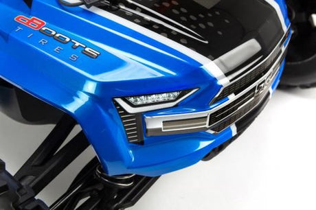Arrma Kraton Finished Body Blue