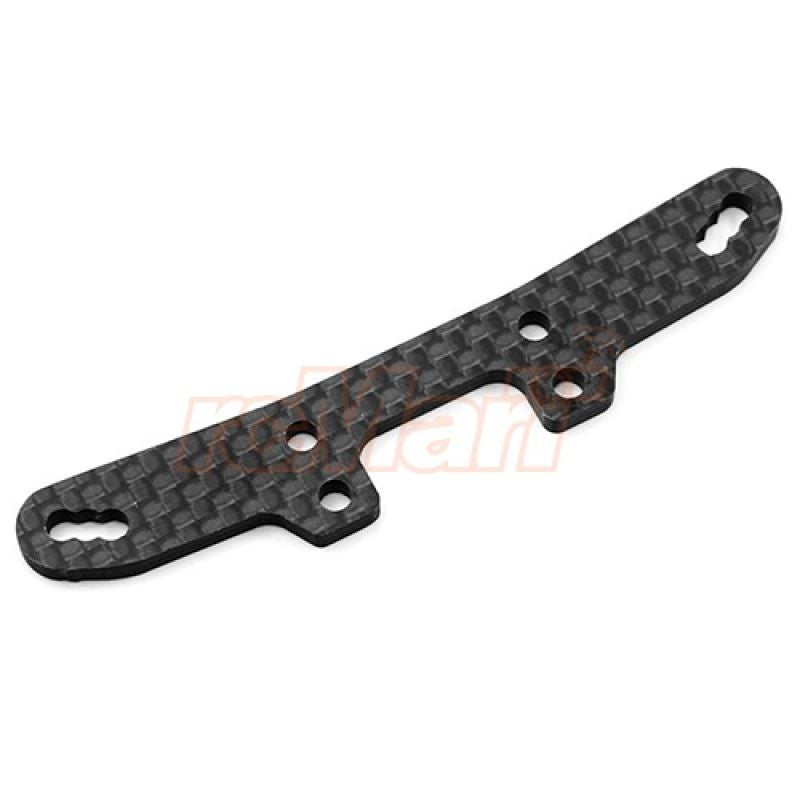 Yeah Racing Carbon Graphite Front Shock Tower For Xray T4 2018