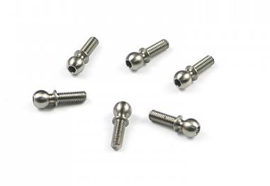 Arrowmax 64 Titanium Pivot Ball-5 - M3x8 - (6)