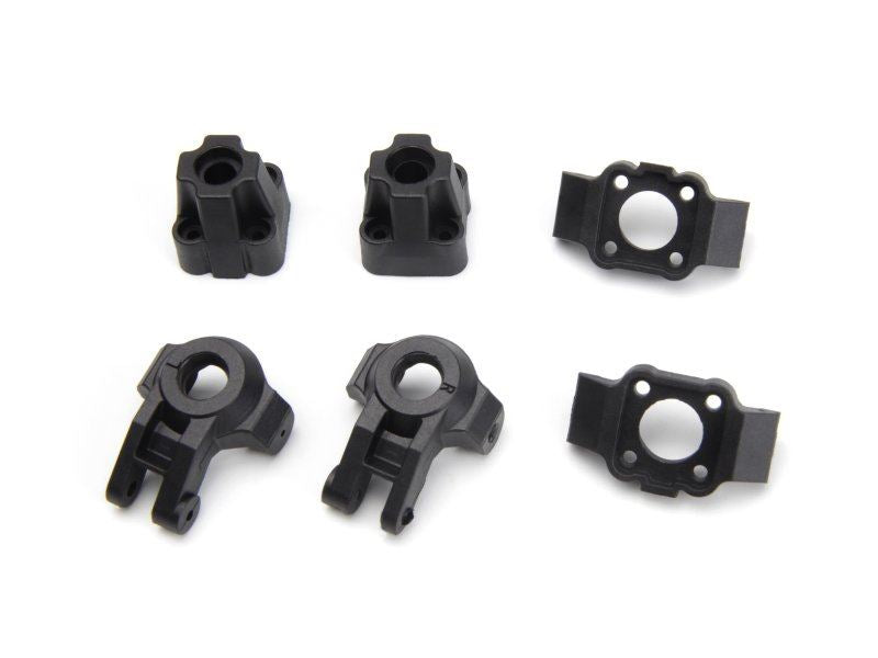 Steering Spindle & Hub Set