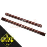 Yeah Racing HD Tool Steel Rear Axle Shaft for Traxxas TRX-4 'G6 Certified'