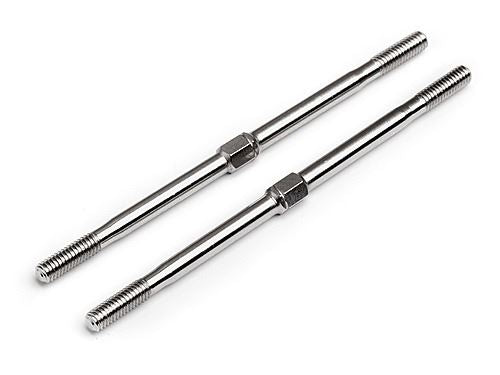 HPI Steering Linkage Turnbuckle Trophy Truggy Flux X 2