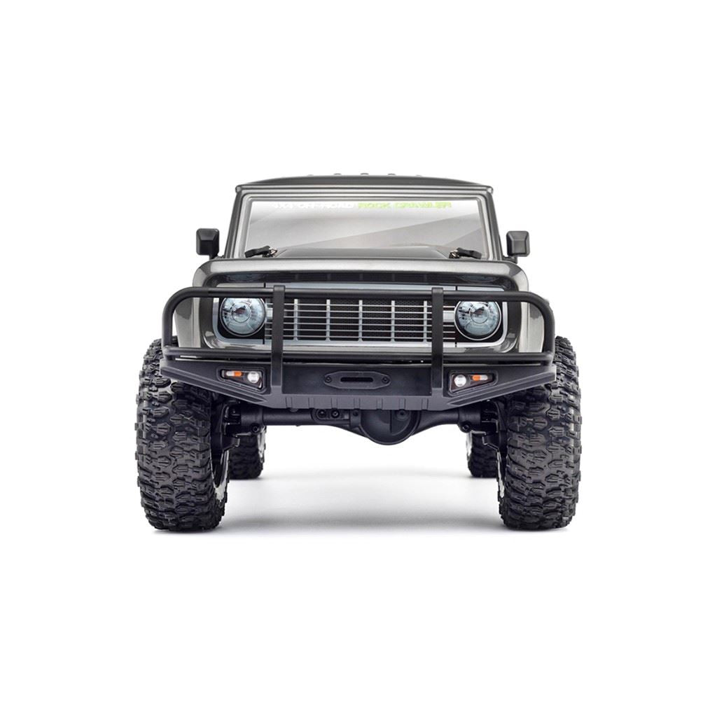 Yikong 1/10 Off-Road Rc Truck - Grey