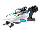 Ftx Riptide Turbojet Brushless R/C Speed Boat 41Cm - Blue