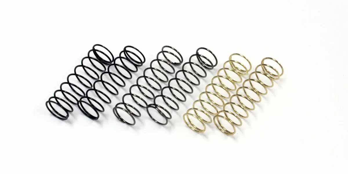 Kyosho Turbo Scorpion Rear Shock 12Mm Springs (6)
