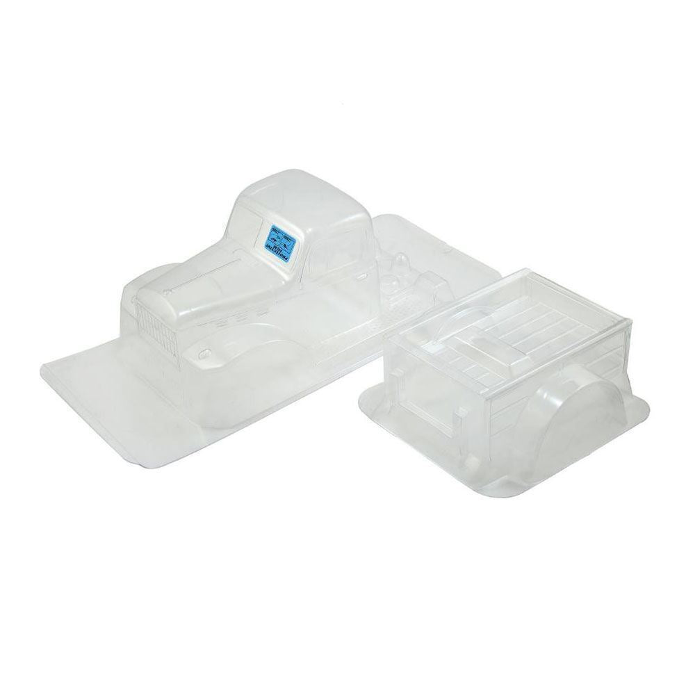 Proline 1/10 1946 Dodge Power Wagon Clear Body 12.3In (313mm) Wb Craw