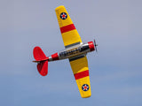 E Flite Snj-5/At-6 Texan 1.5M Bnf Basic With As3X+ And Safe Select