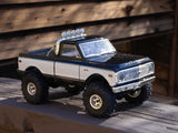 Axial 1/24 Scx24 1971 Chevrolet C10 4Wd Truck Rtr, Black