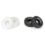 Pro 1/10 Aztek Predator Front/Rear 1.9In Rock Crawling Tires (2)