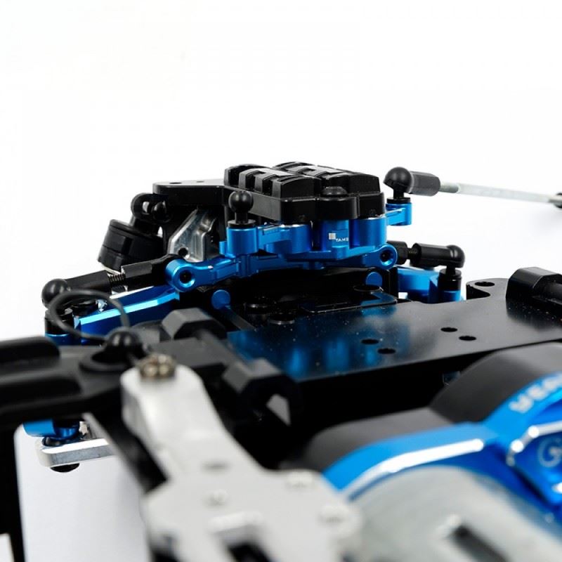 Yeah Racing Aluminum Essential Conversion Kit For Tamiya Mb-01