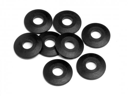 HPI Wheel Washer 5X14X2mm (8Pcs)