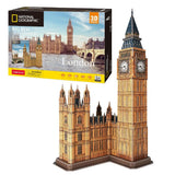 Cubicfun Big Ben (94 Pieces)