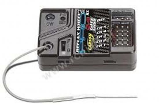 Carson Reflex Pro Lcd Receiver