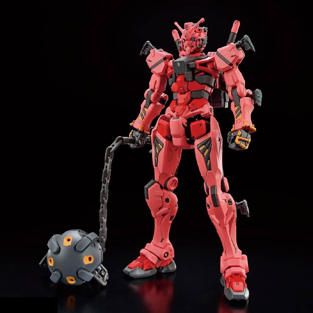 Bandai Hobby Hg 1/144 Red Gundam