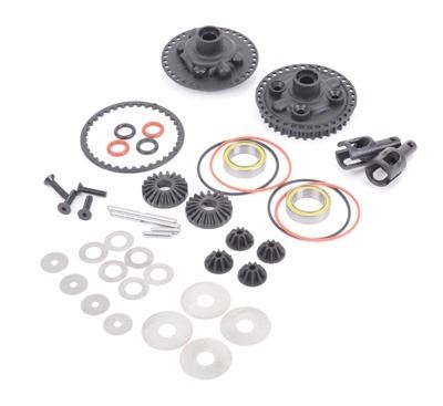 Schumacher Complete Diff - Mi6