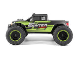 BlackZon Smyter MT Turbo 1/12 4WD 3S Brushless - Green