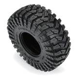 Proline 1/6 Maxxis Trepador G8 F/R 2.9In Rock Crawler Tires (2): Scx6