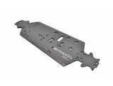 Hobao Hyper Vs2 Cnc 7075 Alum. Lightweight Chassis - Nitro