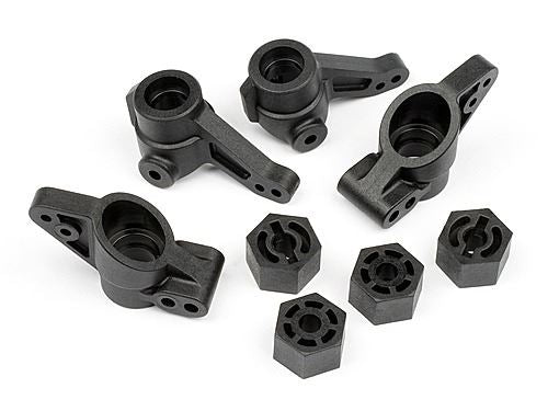 HPI Upright Set Front/Rear