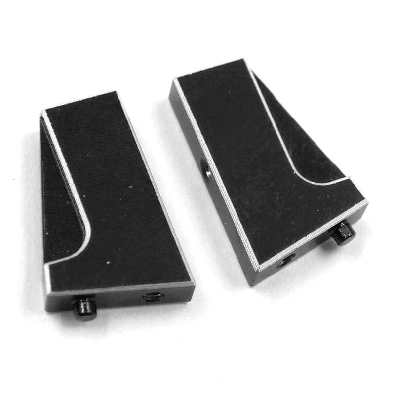 Yeah Racing Aluminum Servo Mount For Losi 1/24 Micro-B 2Wd Buggy / 1/28 Micro-T Truck