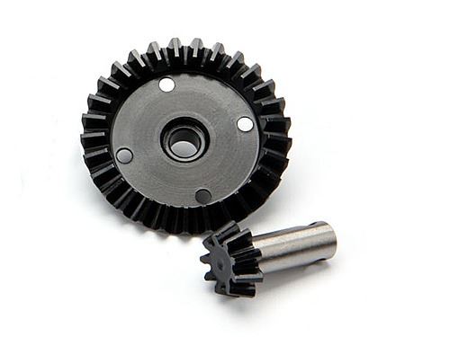 HPI Machined Bulletproof Diff Bevel Gear 29T/9T Set
