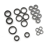 Yeah Racing Steel Bearing Set (21pcs) For Traxxas 1/10 4wd Slash