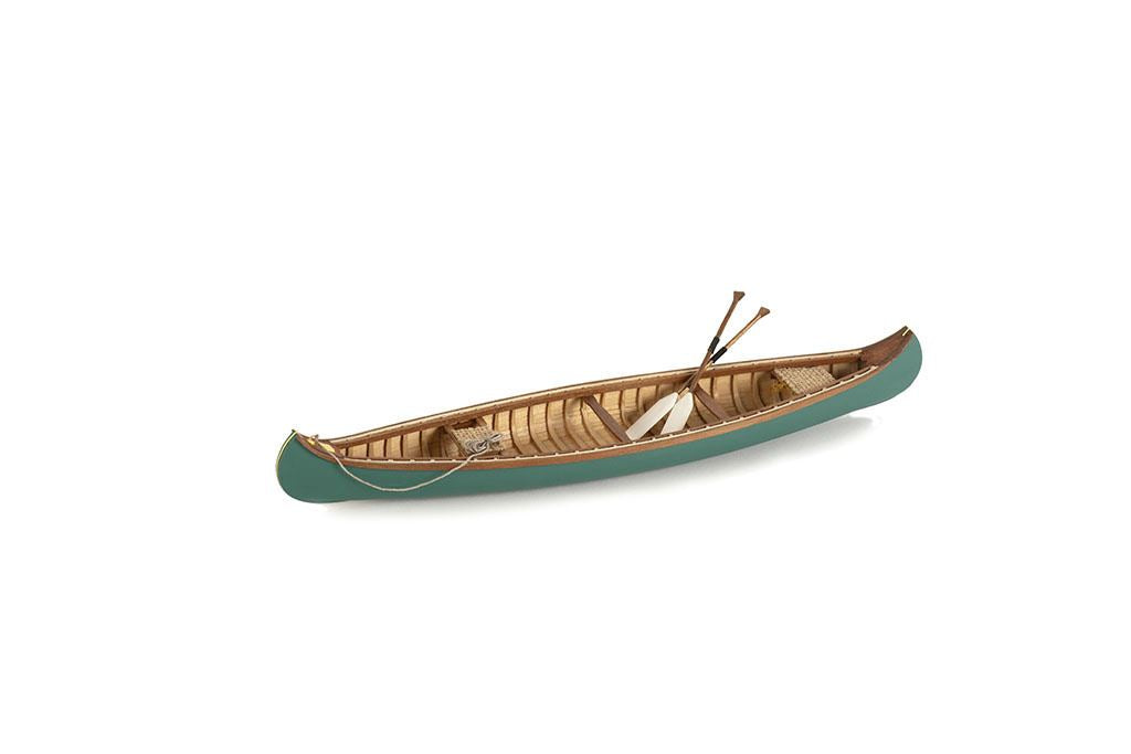 Artesania 1/16 The Indian Girl Canoe