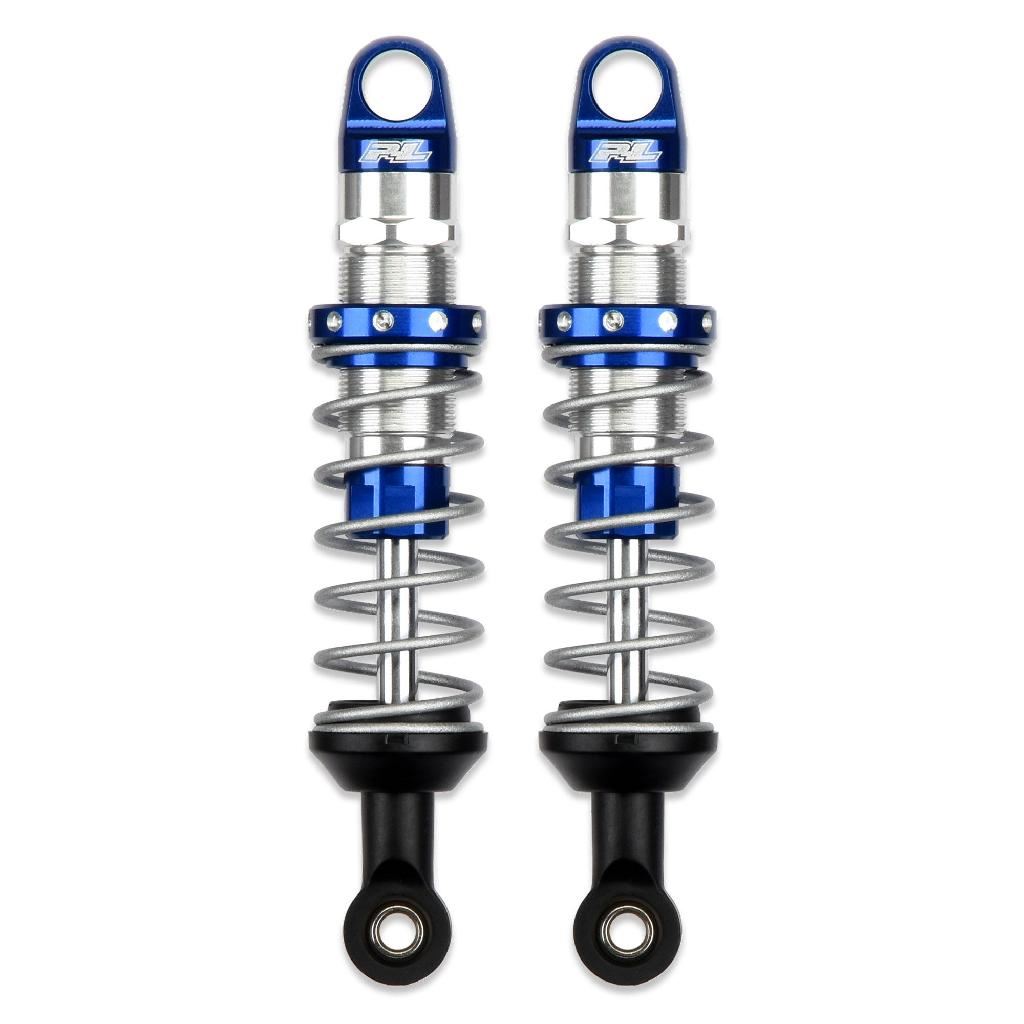 Proline 1/10 Pro-Spec Front/Rear (70mm-75mm) Scaler Shocks For Rock