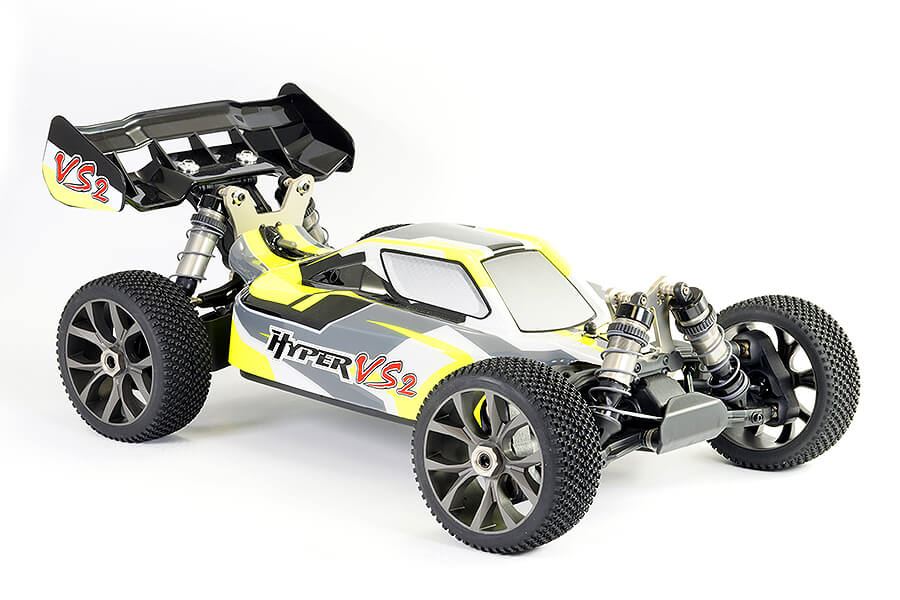 HOBAO HYPER VS2 1/8 RTR BUGGY W/150A ESC,18kg Servo,2.4g