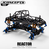 Reactor Stage 2 Monster Truck Wolf Classic 10.75In