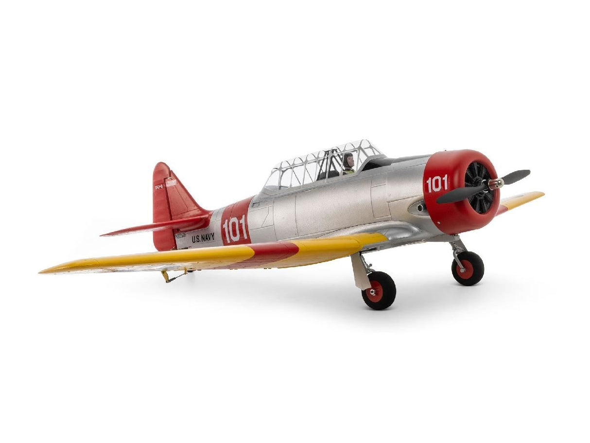E Flite Snj-5/At-6 Texan 1.5M Pnp