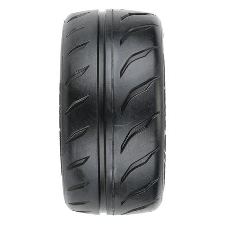 Proline 1/7 Toyo Proxes R888R S3 Rear 53/107 2.9In Belted Mtd 17mm Sp