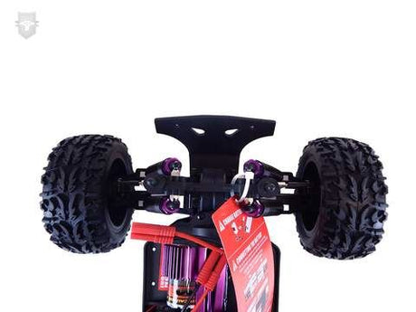 T-Bone Racing NM2 Rear Bumper - RedCat Volcano