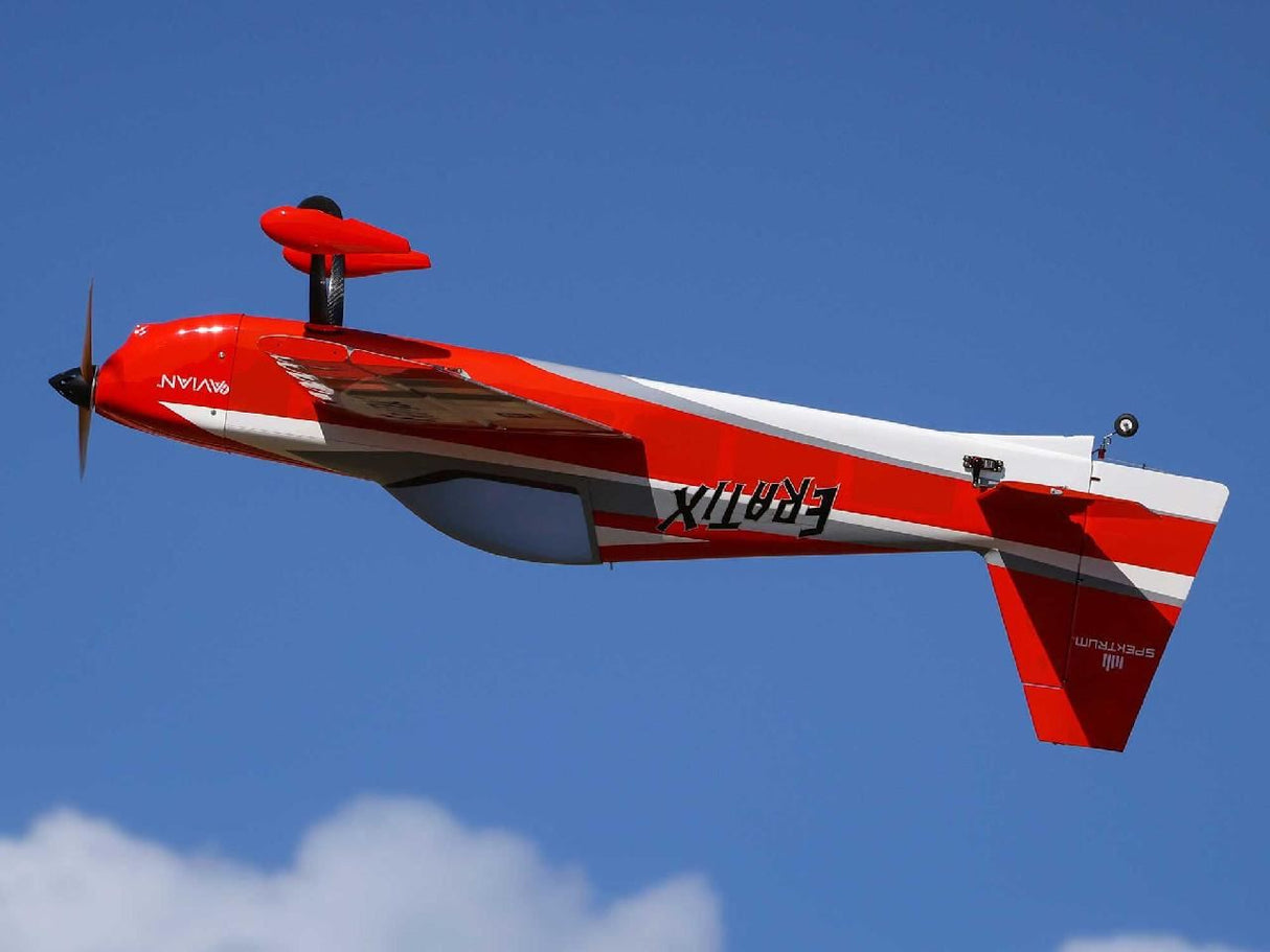 E Flite Eratix 3D Sws 1.6M (64In) Bnf Basic With As3X+ & Safe Select