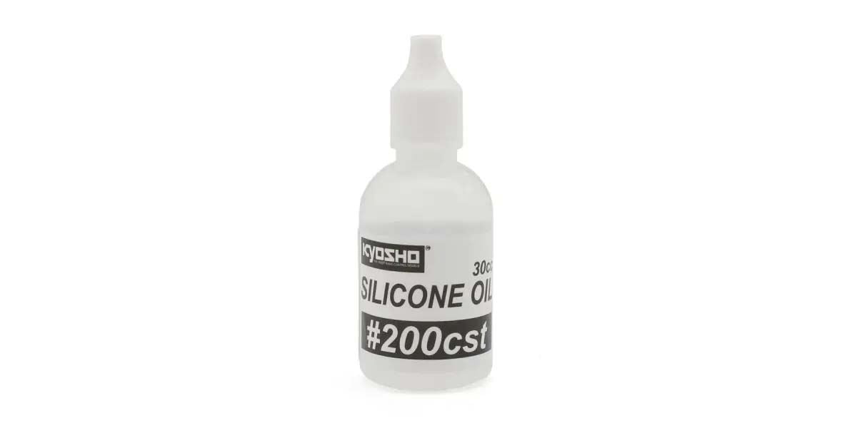 Kyosho Silicone Damper Oil 200Wt ( 30 Ml )