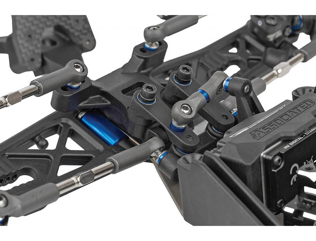 Team Associated Rc10B7.1 Team Kit