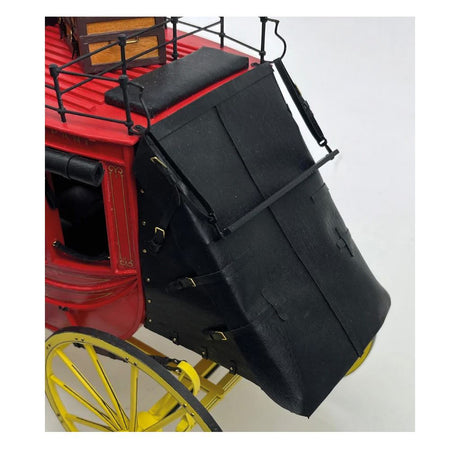 Artesania 1/12 Stagecoach - Legend Of The Wild West